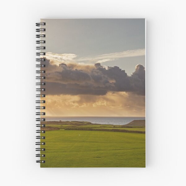 Item preview, Worms Head, Rhossili Bay designed and sold by Dan Santillo.
