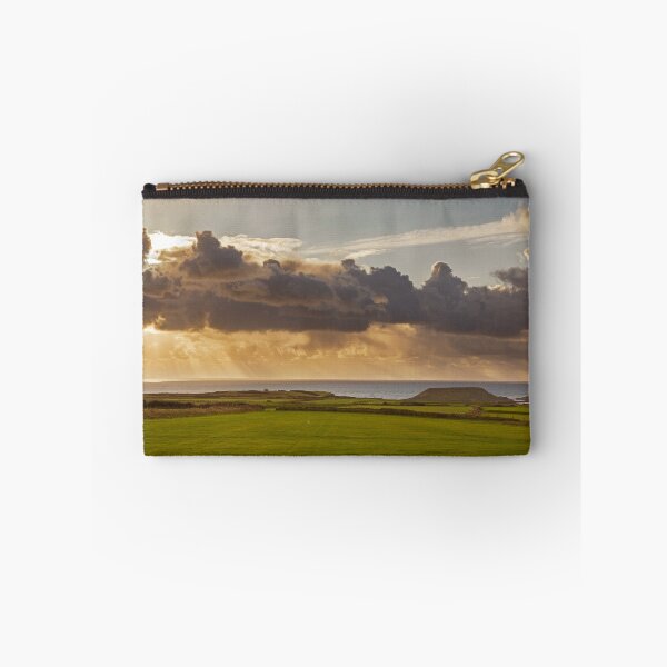Item preview, Worms Head, Rhossili Bay designed and sold by Dan Santillo.
