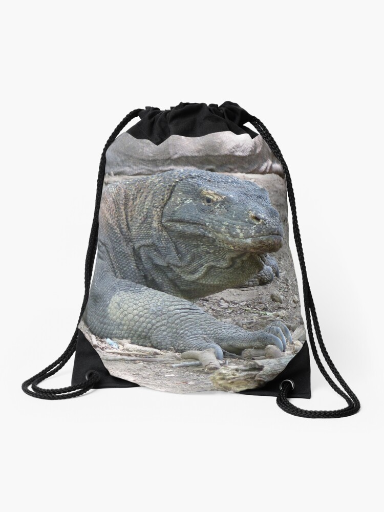 komodo dragon backpack