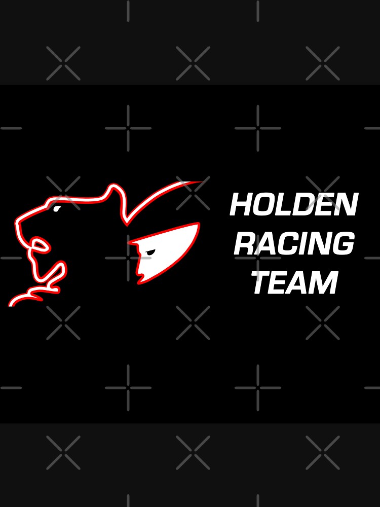 holden racing team shirts