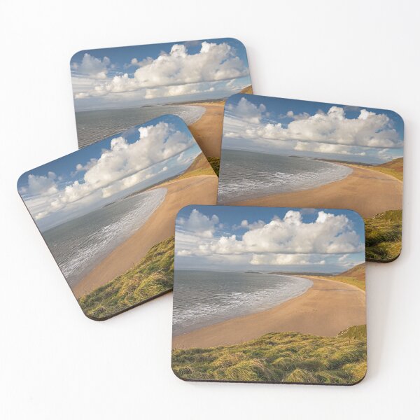Item preview, Rhossili Bay, Gower designed and sold by Dan Santillo.