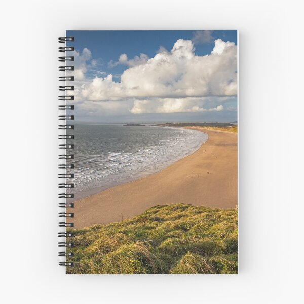 Item preview, Rhossili Bay, Gower designed and sold by Dan Santillo.
