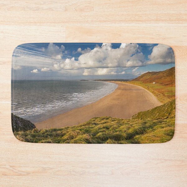 Item preview, Rhossili Bay, Gower designed and sold by Dan Santillo.