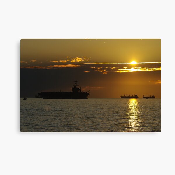 Gage Roads Canvas Print