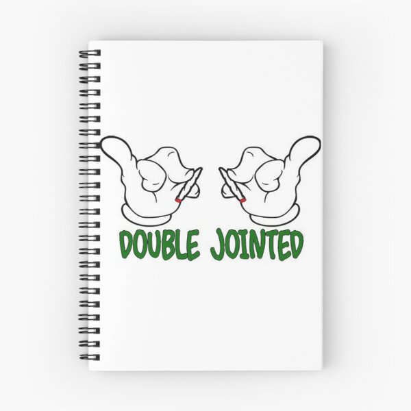 Item preview, DOUBLE JOINTED designed and sold by gadgetworld.