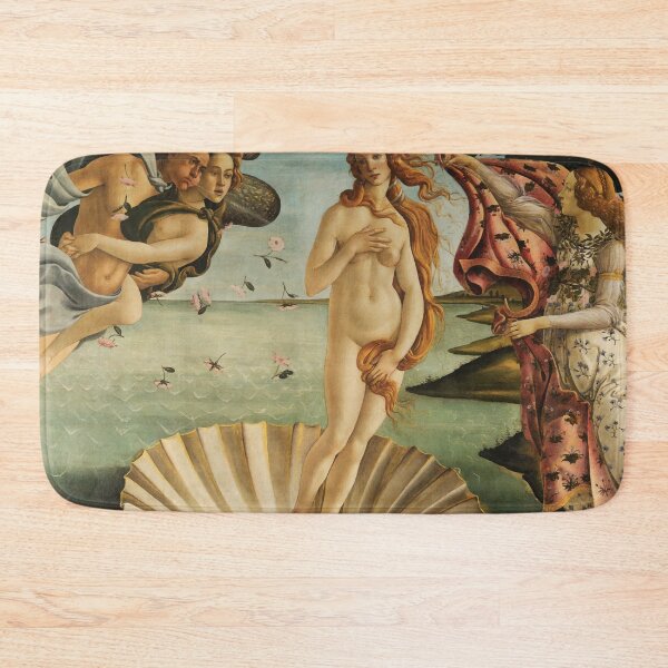 Item preview, Sondro Botticelli | The Birth of Venus designed and sold by badguyduh.