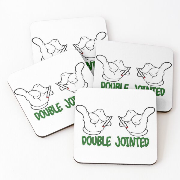 Item preview, DOUBLE JOINTED designed and sold by gadgetworld.