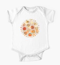 Golden Days of Summer One Piece - Short Sleeve