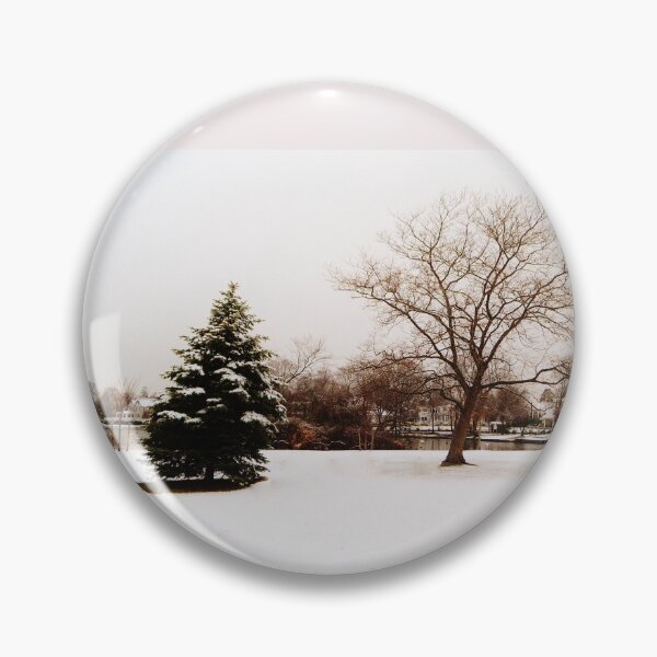 Item preview, Winter in the Village designed and sold by floofpictures.