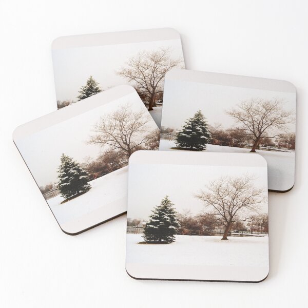 Item preview, Winter in the Village designed and sold by floofpictures.