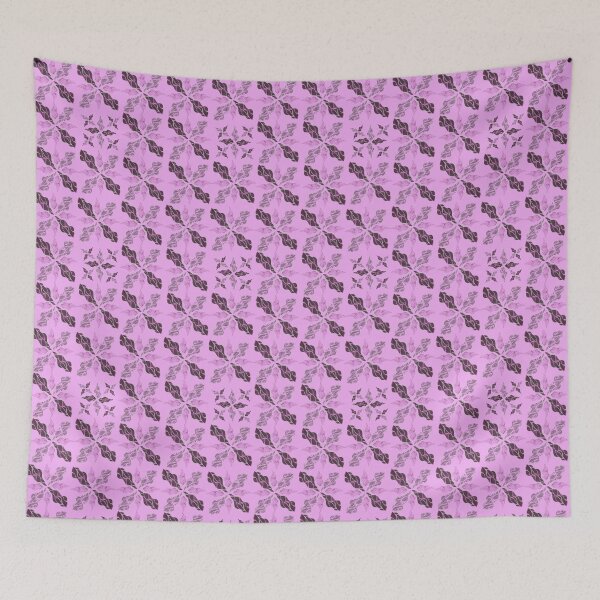 Item preview, magenta pattern  designed and sold by Lois Gardiner.