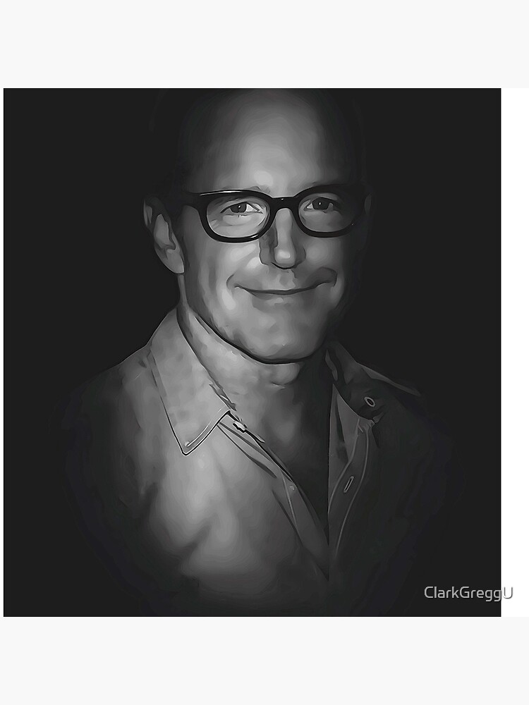 Clark Gregg University Fanart by ClarkGreggU