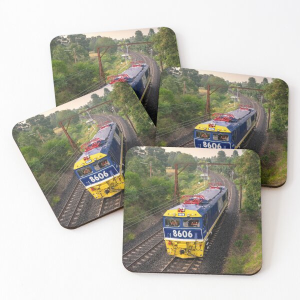Item preview, Both Pantographs Up designed and sold by Nathan Murphy.