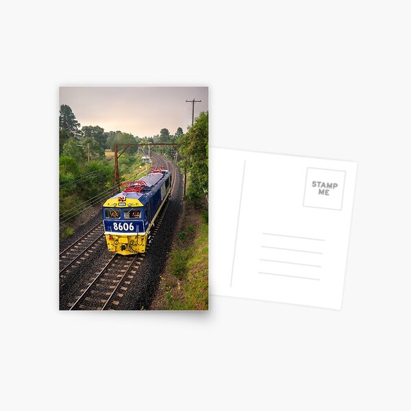Item preview, Both Pantographs Up designed and sold by Nathan Murphy.
