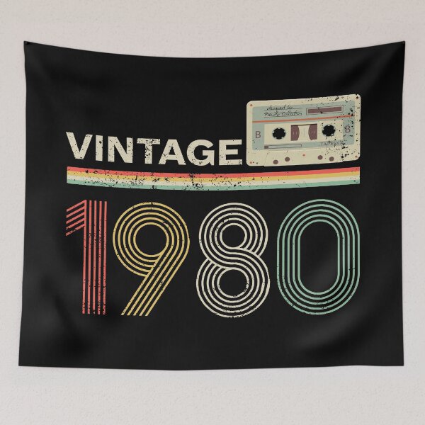 Item preview, Vintage cassette 1980 designed and sold by PCollection.