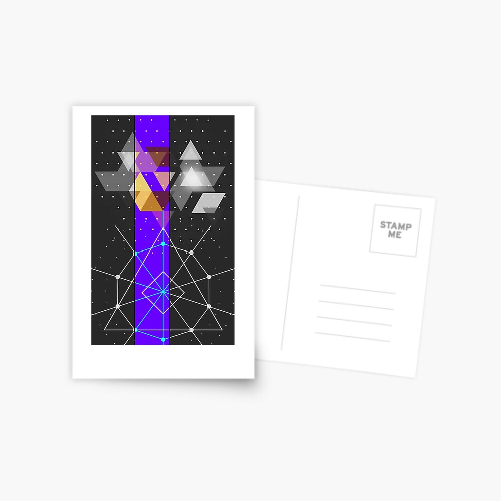 Item preview, Postcard designed and sold by kinkatstyle.