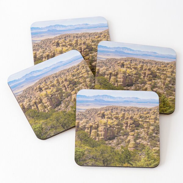 Item preview, A "Wonderland of Rocks" designed and sold by Alla Gill.
