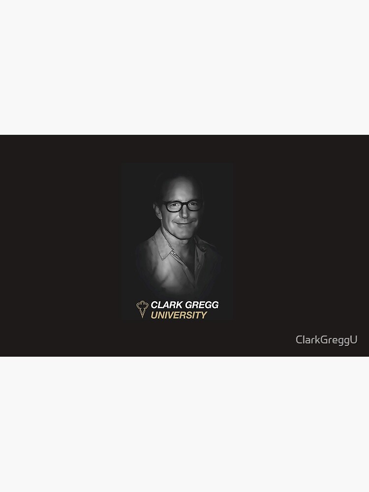 Clark Gregg University Fanart by ClarkGreggU