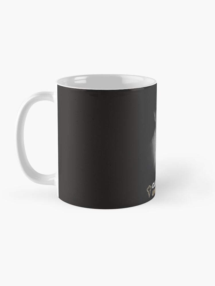 Alternate view of Clark Gregg University Fanart Mug