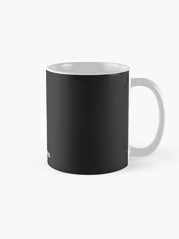 Alternate view of Clark Gregg University Fanart Mug