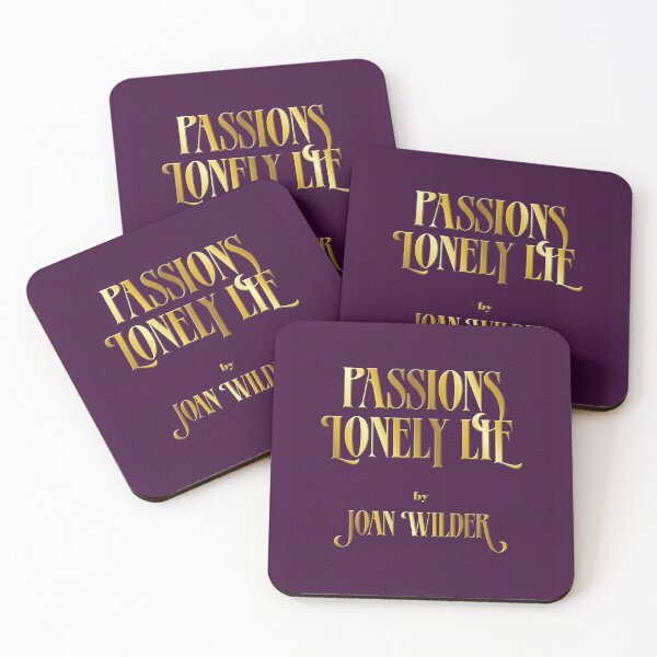 Item preview, Passions Lonely Lie designed and sold by DCdesign.