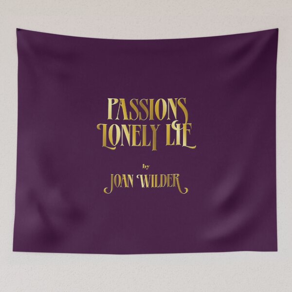 Item preview, Passions Lonely Lie designed and sold by DCdesign.