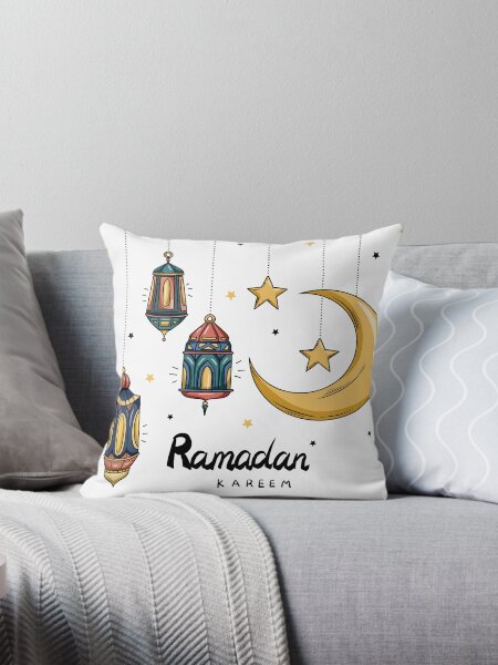 Ramadan pillow covers best sale