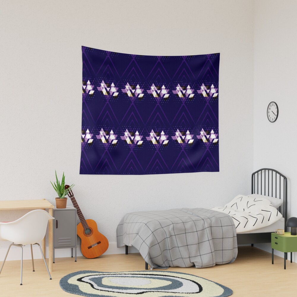 Item preview, Tapestry designed and sold by kinkatstyle.