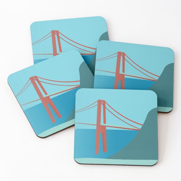 Item preview, Golden Gate designed and sold by Chwiggy.