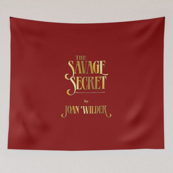 Item preview, The Savage Secret designed and sold by DCdesign.