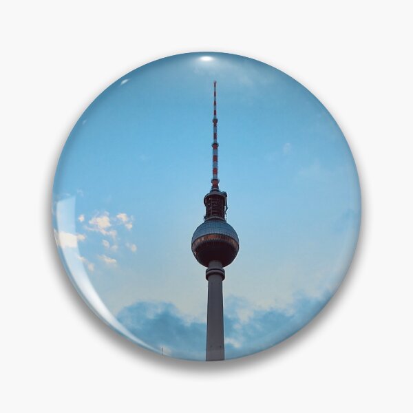 Item preview, Berlin TV Tower designed and sold by FONESAY.