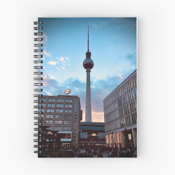 Item preview, Berlin TV Tower designed and sold by FONESAY.