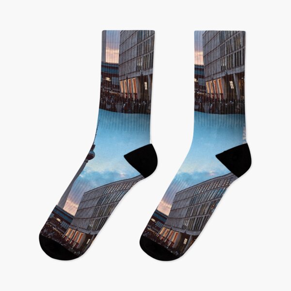 Item preview, Berlin TV Tower designed and sold by FONESAY.