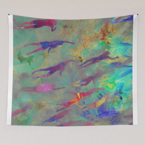 Item preview, Swimmers designed and sold by dacaret.