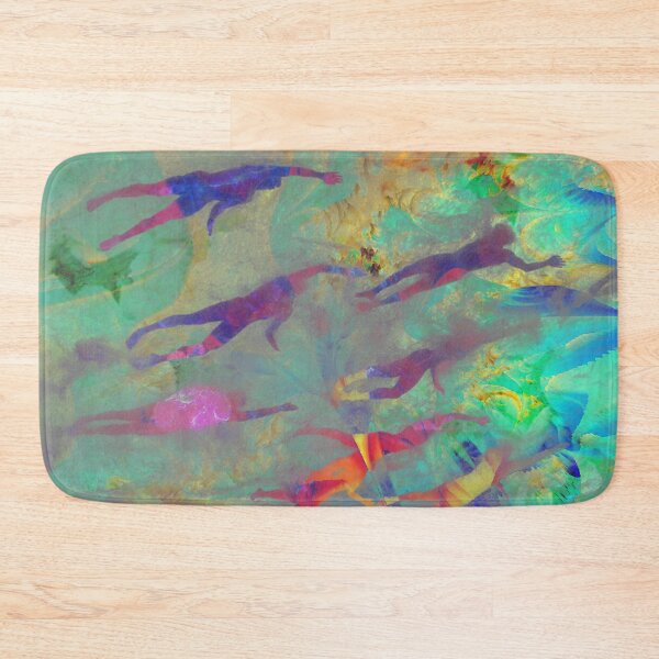 Item preview, Swimmers designed and sold by dacaret.