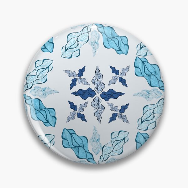 Item preview, Sky Blue pattern  designed and sold by Lois Gardiner.