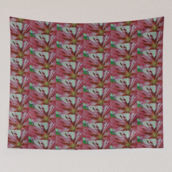 Item preview, Floral Shapes Pattern designed and sold by jwwallace.