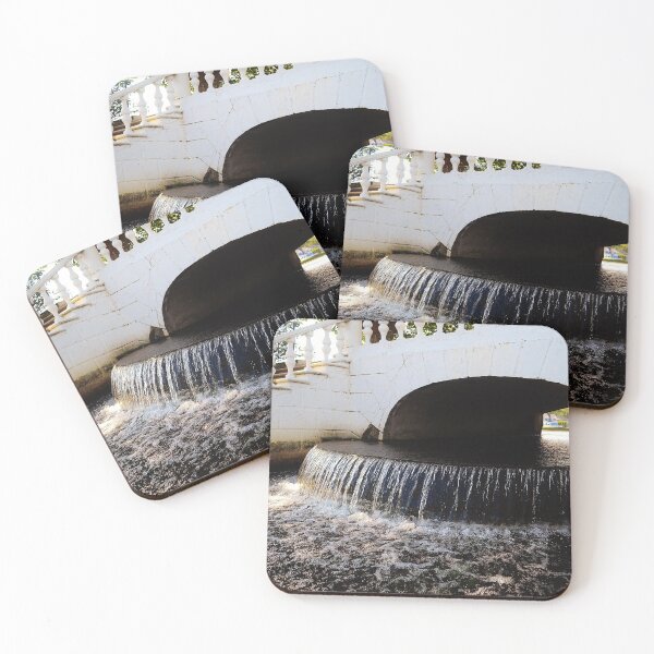 Item preview, Argyle Waterfall in Babylon Village designed and sold by floofpictures.