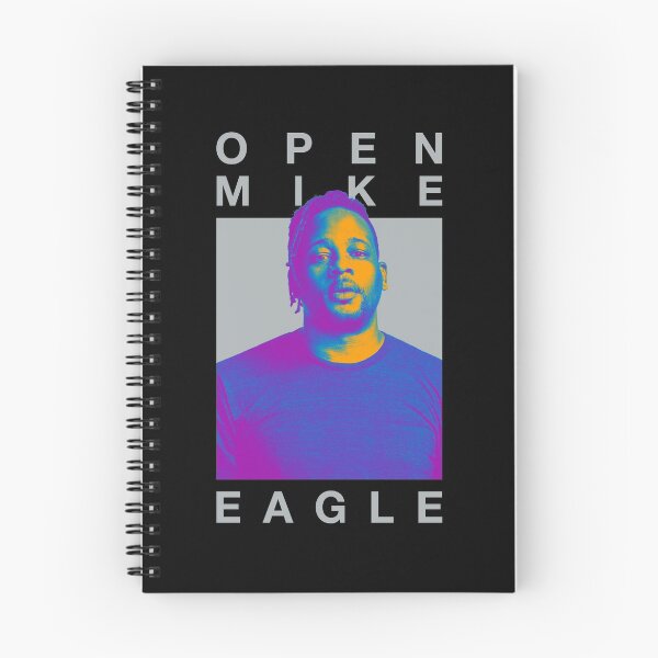 Item preview, Open Mike Eagle designed and sold by EddieBCA.