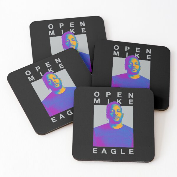 Item preview, Open Mike Eagle designed and sold by EddieBCA.