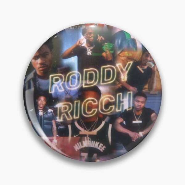 Item preview, Roddy Ricch Phone Case designed and sold by m9ribel.