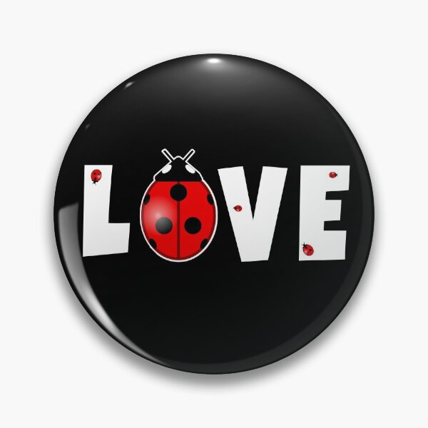 Item preview,  Love Ladybugs Ladybird Cute Bugs Lover Gift designed and sold by DanVsPOD.