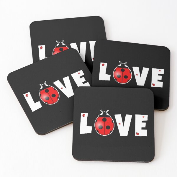 Item preview,  Love Ladybugs Ladybird Cute Bugs Lover Gift designed and sold by DanVsPOD.