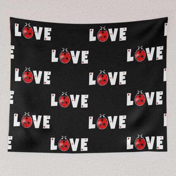 Item preview,  Love Ladybugs Ladybird Cute Bugs Lover Gift designed and sold by DanVsPOD.