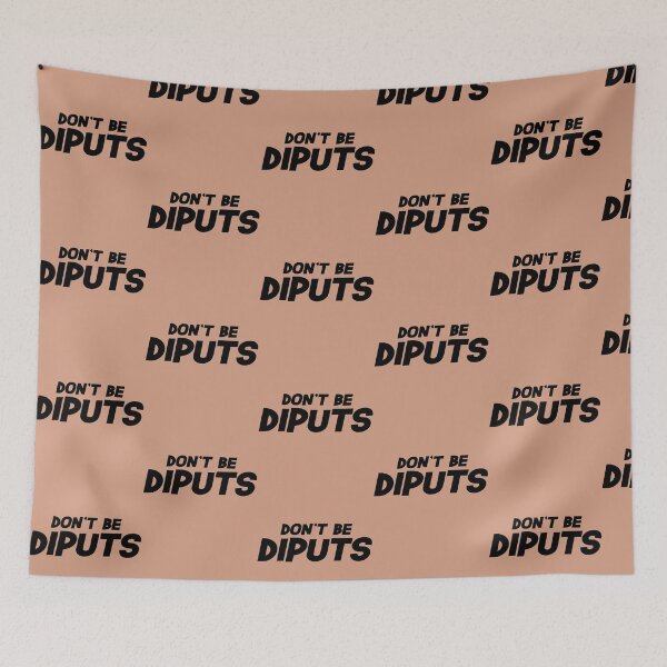 Item preview, DON'T BE STUPID designed and sold by Aclothing.