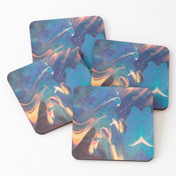 Item preview, Blue Space designed and sold by dacaret.