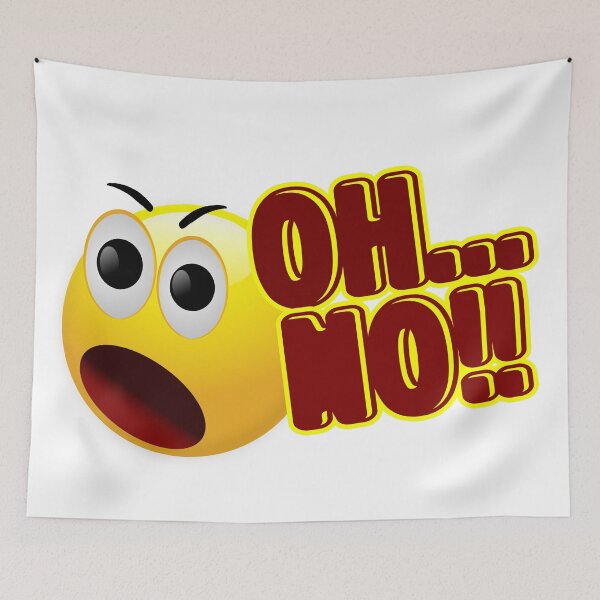 Item preview, Oh No special design for adults  designed and sold by MotazElsherif.
