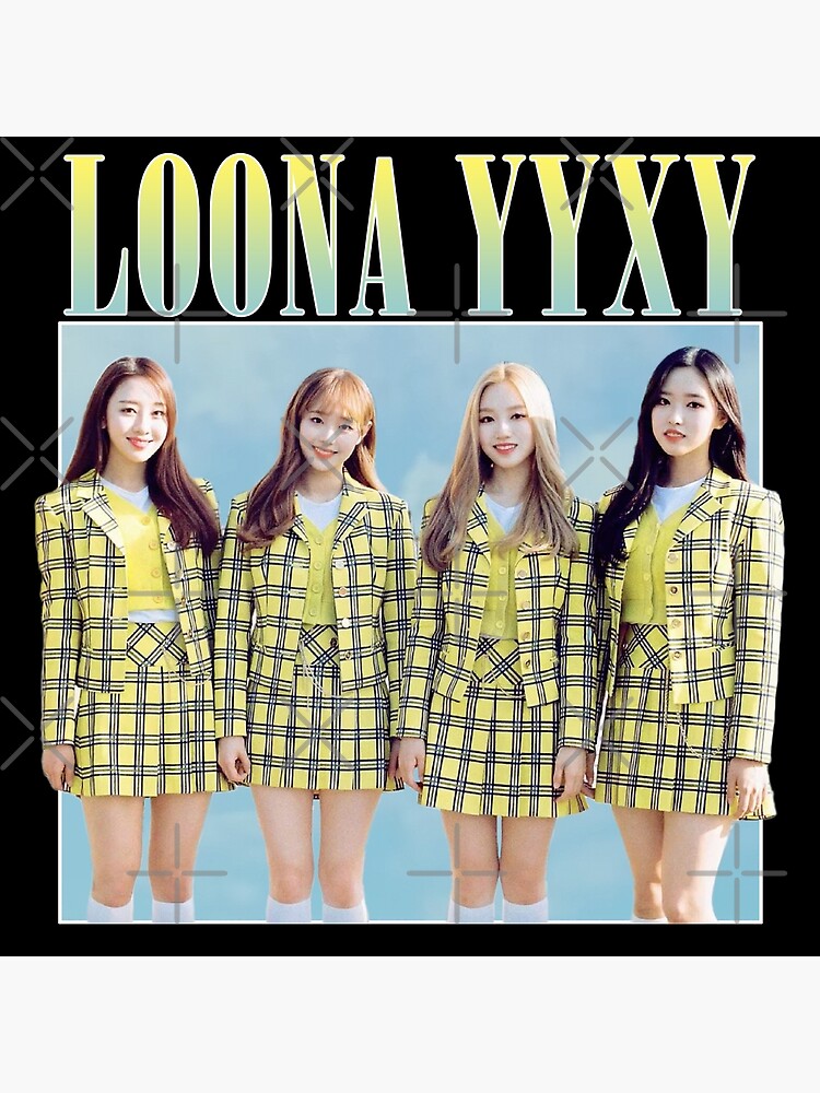 LOONA yyxy Vintage 