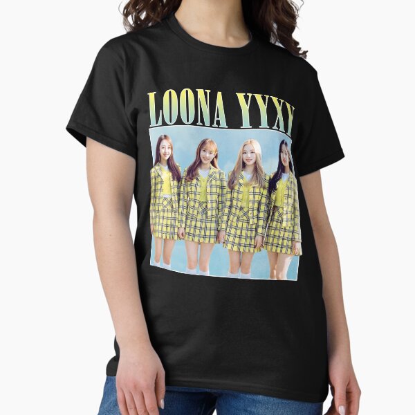 Item preview, LOONA yyxy Vintage  designed and sold by DarcyDaAquarius.