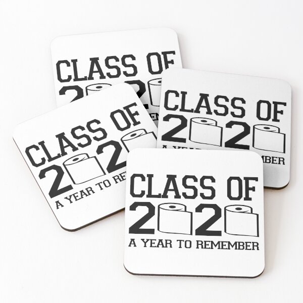 Item preview, Class of 2020 Funny Quote designed and sold by JaneApril.